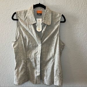 NWT Merrell women’s bio blend hiking top